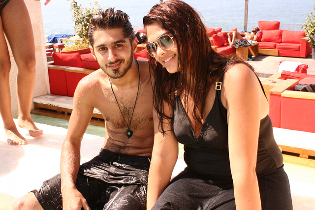 Pool Party
